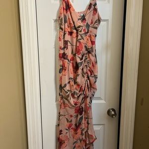 New Fashion Nova floral dress